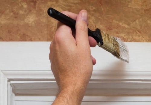 How to Clean Up After a House Painting Job
